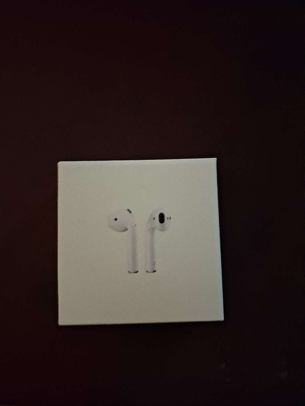 Apple Wireless Earbuds 2nd Generation - True Wireless Bluetooth Headphones